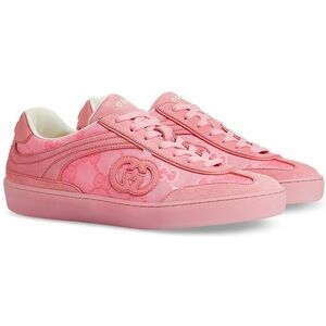 BNIB Gucci Women's Interlocking G Sneaker sz.39.5